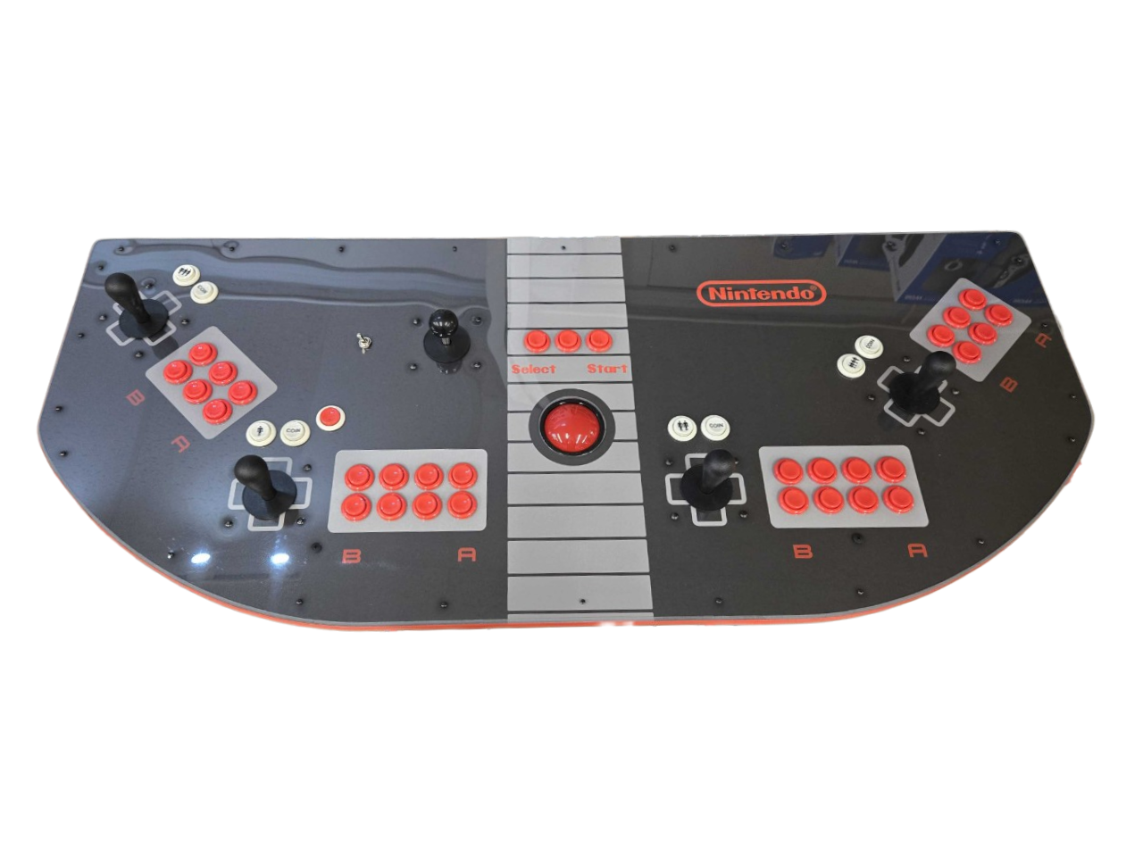 NES Pedestal (up to 74,000+ Games!)
