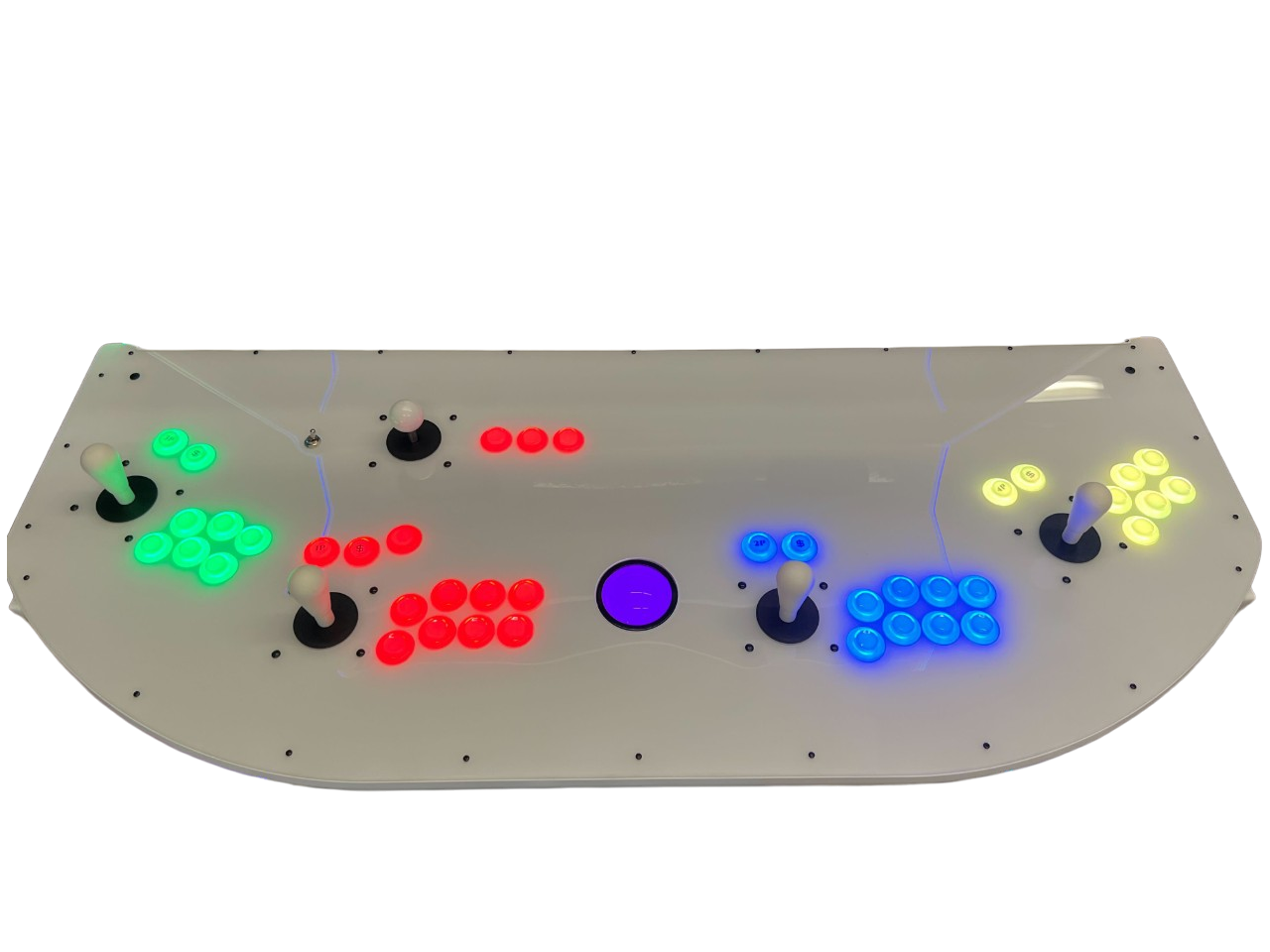 RGB Trim MegaCade (up to 74,000+ Games!)