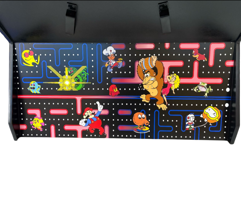 DK Pac-Grid MegaCade (up to 74,000+ Games!)