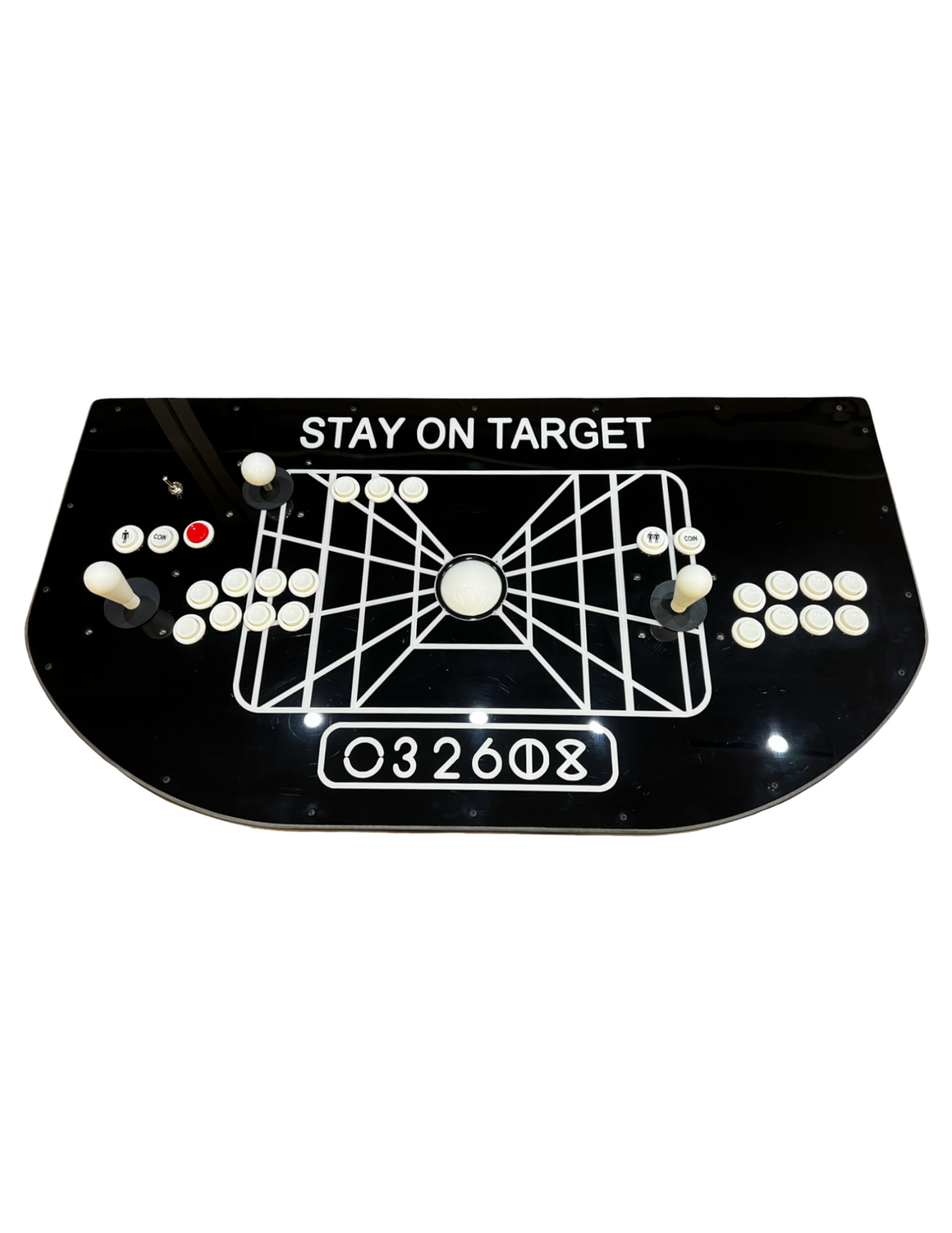 Stay On Target Gamebox (up to 74,000+ Games!)