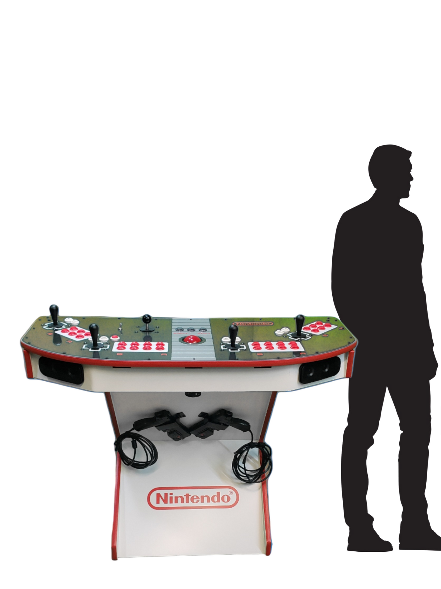 NES Pedestal (up to 74,000+ Games!)