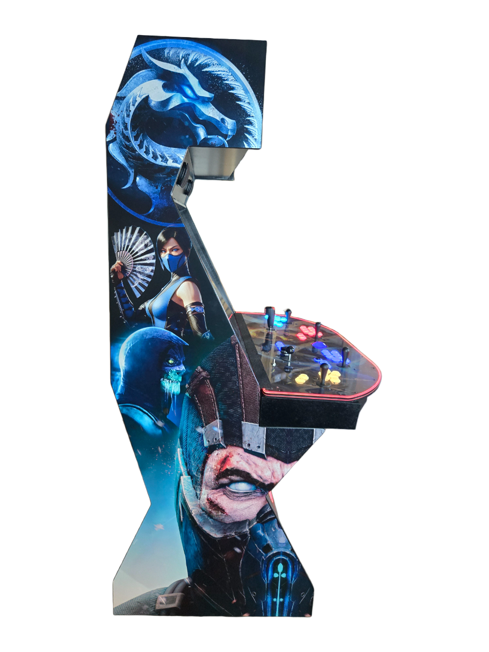 Megacde (Mortal Kombat) 74,000+ Games!