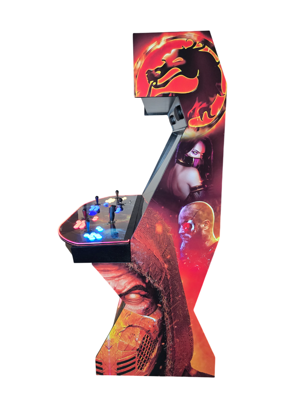 Megacde (Mortal Kombat) 74,000+ Games!