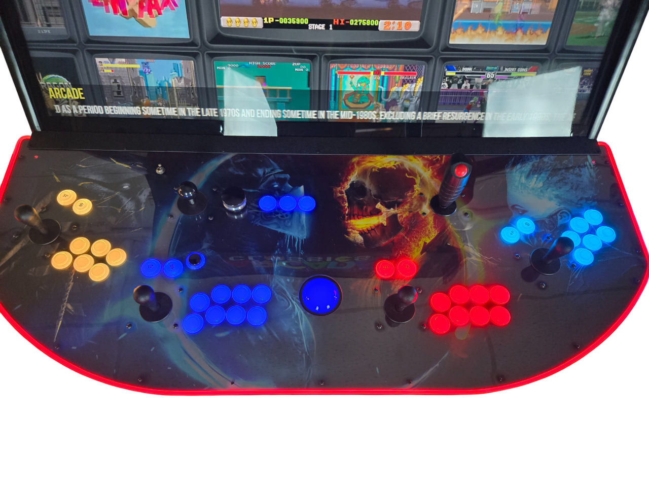 Megacde (Mortal Kombat) 74,000+ Games!