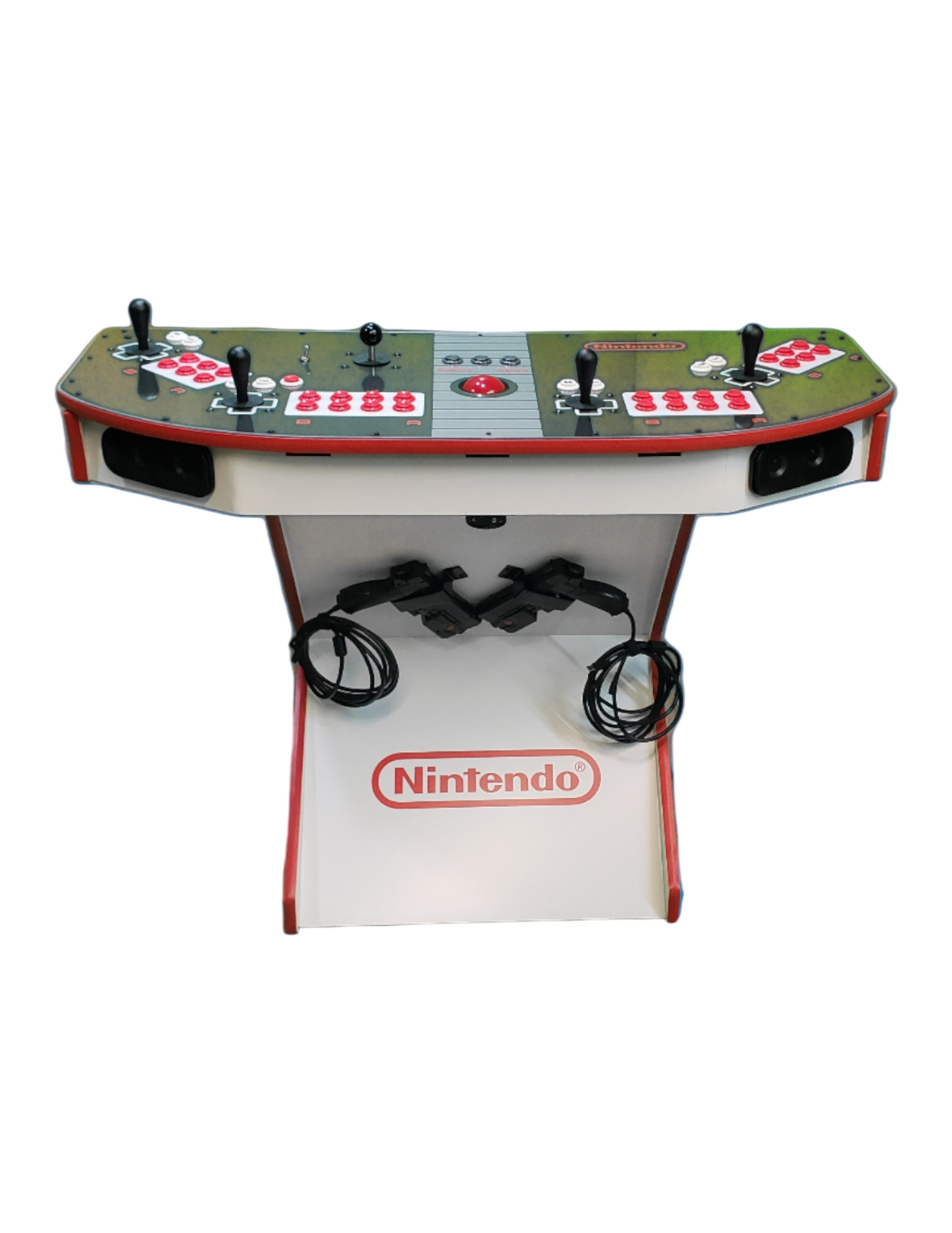 4-Player Pedestal (Nintendo Design)