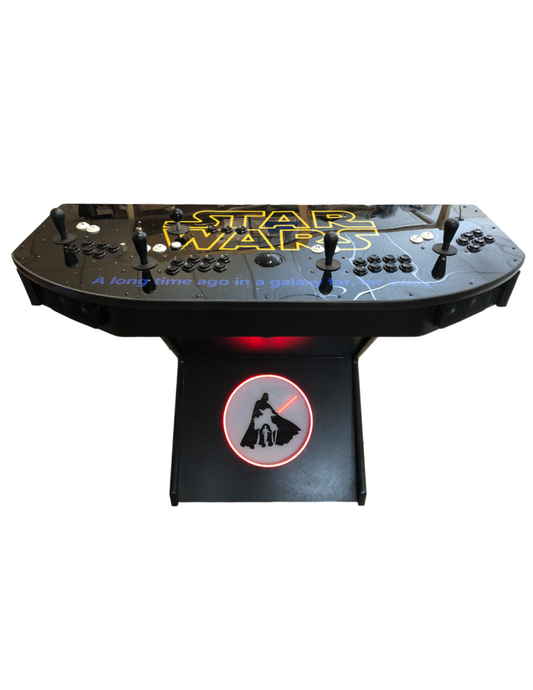 4-Player Pedestal (Star Wars Design)